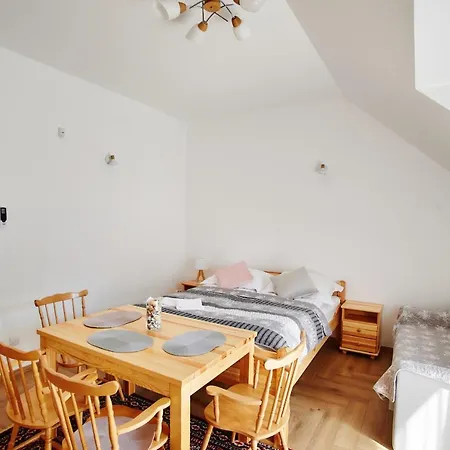 Гостевой дом U Anny Устронь