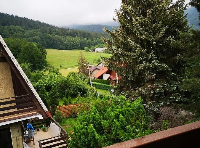 بيت ضيافة U Anny أوسترون