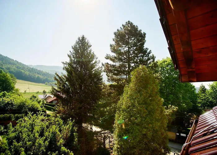 בית הארחה U Anny אוסטראון