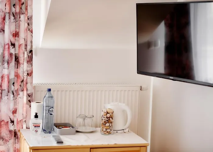 U Anny בית הארחה 3*